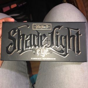 Kat von d Shade and light eye palette
